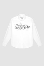 Laden Sie das Bild in den Galerie-Viewer, Arte Antwerp - Arte Blocks Shirt - White Hemden Carhartt WIP
