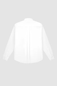 Arte Antwerp - Arte Blocks Shirt - White Hemden Carhartt WIP