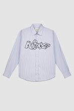Laden Sie das Bild in den Galerie-Viewer, Arte Antwerp - Arte Blocks Shirt - Blue Hemden Arte Antwerp
