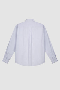 Arte Antwerp - Arte Blocks Shirt - Blue Hemden Arte Antwerp