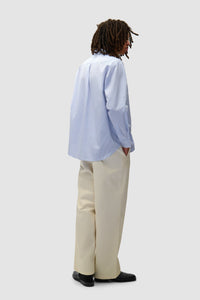 Arte Antwerp - Arte Blocks Shirt - Blue Hemden Arte Antwerp