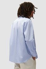 Laden Sie das Bild in den Galerie-Viewer, Arte Antwerp - Arte Blocks Shirt - Blue Hemden Arte Antwerp
