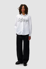 Laden Sie das Bild in den Galerie-Viewer, Arte Antwerp - Arte Blocks Shirt - White Hemden Carhartt WIP
