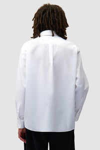Arte Antwerp - Arte Blocks Shirt - White Hemden Carhartt WIP