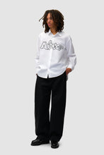 Laden Sie das Bild in den Galerie-Viewer, Arte Antwerp - Arte Blocks Shirt - White Hemden Carhartt WIP
