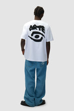 Laden Sie das Bild in den Galerie-Viewer, Arte Antwerp - Back Pocket Graphic Pants - Bleach Hosen Arte Antwerp
