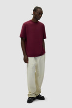 Laden Sie das Bild in den Galerie-Viewer, Arte Antwerp - Back Pocket Graphic Pants - Cream Hosen Arte Antwerp
