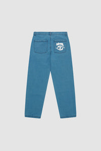 Arte Antwerp - Back Pocket Graphic Pants - Bleach Hosen Arte Antwerp