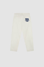 Laden Sie das Bild in den Galerie-Viewer, Arte Antwerp - Back Pocket Graphic Pants - Cream Hosen Arte Antwerp
