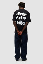 Laden Sie das Bild in den Galerie-Viewer, Arte Antwerp - Multi Arte Print T-Shirt - Black T-Shirts Arte Antwerp
