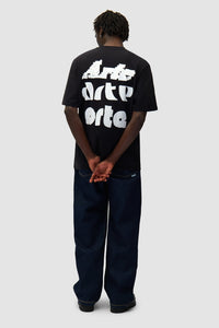 Arte Antwerp - Multi Arte Print T-Shirt - Black T-Shirts Arte Antwerp