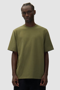 Arte Antwerp - Diels Scribble T-Shirt - Green T-Shirts Arte Antwerp