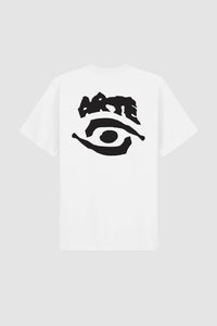 Arte Antwerp - Eye Print T-Shirt - White T-Shirts Arte Antwerp