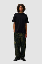 Laden Sie das Bild in den Galerie-Viewer, Arte Antwerp - Blocks Print T-Shirt - Black T-Shirts Arte Antwerp
