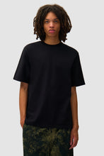 Laden Sie das Bild in den Galerie-Viewer, Arte Antwerp - Blocks Print T-Shirt - Black T-Shirts Arte Antwerp
