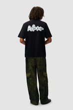 Laden Sie das Bild in den Galerie-Viewer, Arte Antwerp - Blocks Print T-Shirt - Black T-Shirts Arte Antwerp
