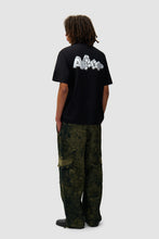 Laden Sie das Bild in den Galerie-Viewer, Arte Antwerp - Blocks Print T-Shirt - Black T-Shirts Arte Antwerp
