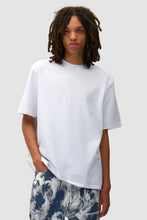 Laden Sie das Bild in den Galerie-Viewer, Arte Antwerp - Blocks Print T-Shirt - White T-Shirts Arte Antwerp
