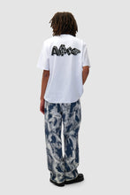Laden Sie das Bild in den Galerie-Viewer, Arte Antwerp - Blocks Print T-Shirt - White T-Shirts Arte Antwerp
