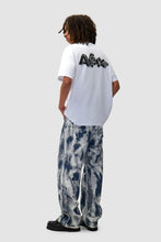 Laden Sie das Bild in den Galerie-Viewer, Arte Antwerp - Blocks Print T-Shirt - White T-Shirts Arte Antwerp
