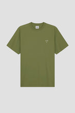 Laden Sie das Bild in den Galerie-Viewer, Arte Antwerp - Heart T-Shirt - Green T-Shirts Arte Antwerp

