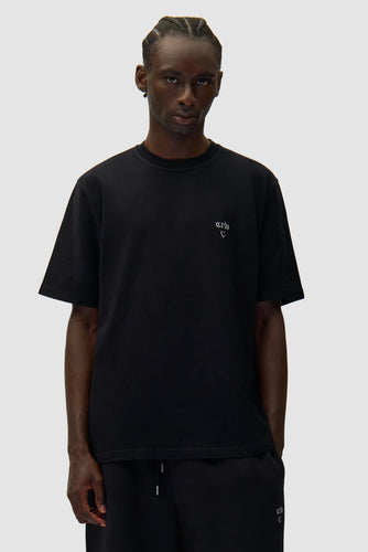 Arte Antwerp - Heart T-Shirt - Black T-Shirts Arte Antwerp