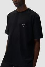 Laden Sie das Bild in den Galerie-Viewer, Arte Antwerp - Heart T-Shirt - Black T-Shirts Arte Antwerp
