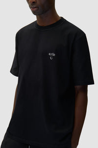Arte Antwerp - Heart T-Shirt - Black T-Shirts Arte Antwerp