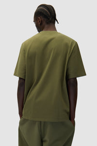 Arte Antwerp - Heart T-Shirt - Green T-Shirts Arte Antwerp
