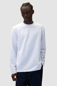 Arte Antwerp - Diels Scribble Longsleeve - White Longsleeves Arte Antwerp