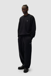 Arte Antwerp - Heart Crewneck Sweater - Black Pullover Arte Antwerp