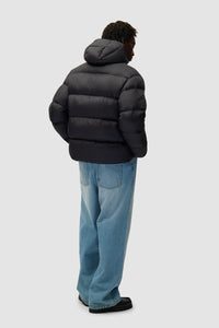 Arte Antwerp - Puffer Jacket - Black Jacken Arte Antwerp