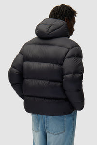 Arte Antwerp - Puffer Jacket - Black Jacken Arte Antwerp