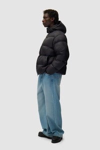 Arte Antwerp - Puffer Jacket - Black Jacken Arte Antwerp