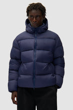 Laden Sie das Bild in den Galerie-Viewer, Arte Antwerp - Puffer Jacket - Navy Jacken Arte Antwerp
