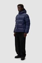 Laden Sie das Bild in den Galerie-Viewer, Arte Antwerp - Puffer Jacket - Navy Jacken Arte Antwerp
