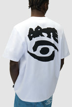 Laden Sie das Bild in den Galerie-Viewer, Arte Antwerp - Eye Print T-Shirt - White T-Shirts Arte Antwerp
