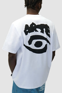 Arte Antwerp - Eye Print T-Shirt - White T-Shirts Arte Antwerp