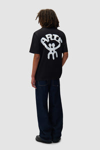 Arte Antwerp - Arte Together T-Shirt - Black T-Shirts Arte Antwerp