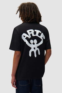 Arte Antwerp - Arte Together T-Shirt - Black T-Shirts Arte Antwerp