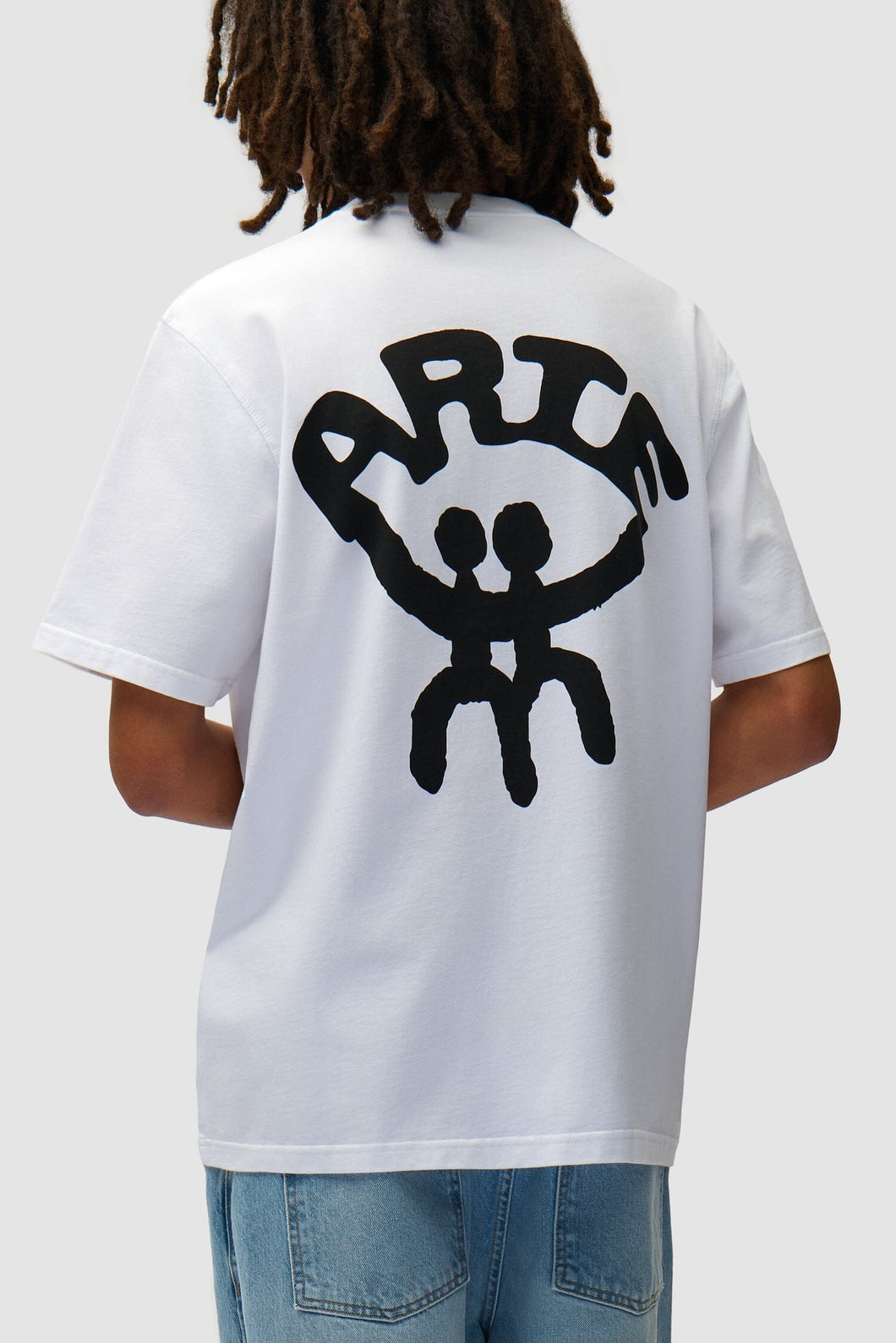 Arte Antwerp - Arte Together T-Shirt - White T-Shirts Arte Antwerp