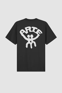 Arte Antwerp - Arte Together T-Shirt - Black T-Shirts Arte Antwerp