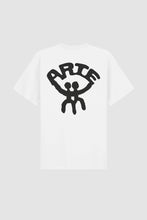 Laden Sie das Bild in den Galerie-Viewer, Arte Antwerp - Arte Together T-Shirt - White T-Shirts Arte Antwerp
