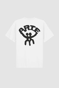 Arte Antwerp - Arte Together T-Shirt - White T-Shirts Arte Antwerp