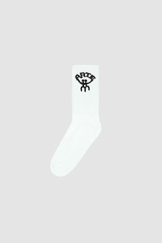 Arte Antwerp - Arte Together Socks - White Accessoires Arte Antwerp
