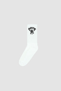 Arte Antwerp - Arte Together Socks - White Accessoires Arte Antwerp