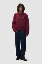 Laden Sie das Bild in den Galerie-Viewer, Arte Antwerp -Big A Uniform Denim Pants - Denim
