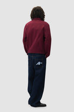 Laden Sie das Bild in den Galerie-Viewer, Arte Antwerp -Big A Uniform Denim Pants - Denim
