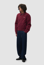 Laden Sie das Bild in den Galerie-Viewer, Arte Antwerp -Big A Uniform Denim Pants - Denim
