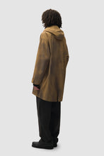 Laden Sie das Bild in den Galerie-Viewer, Arte Antwerp - Sunfade Rain Coat - Brown Jacken Arte Antwerp
